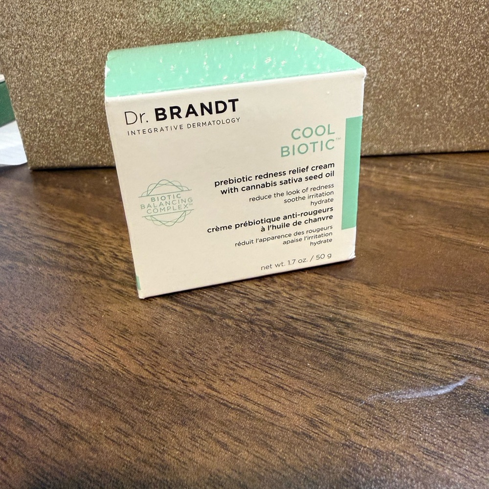 *NEW*1.7oz*Dr. Brandt* Cool Biotic Cream
